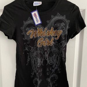 toby keith whiskey girl shirt